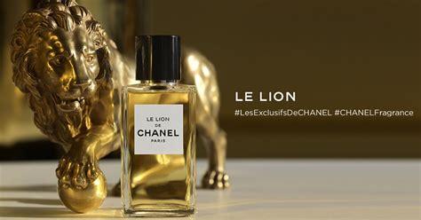 le lion de chanel buy|Chanel le lion Fragrantica.